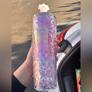 Starbucks Wicked Collab Cup - Glinda